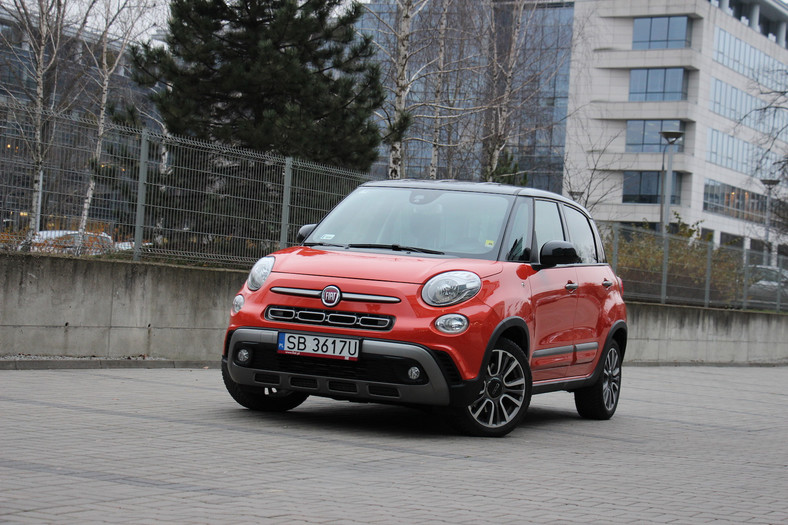 Fiat 500L Cross