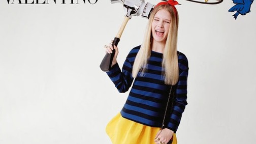 Imádjuk! A kiss Moss nagy dobása