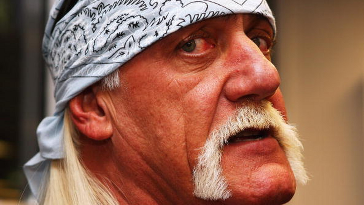 Hulk Hogan przyznał, że publikacja seks taśmy z jego udziałem jest "najgorszą rzeczą, jaka przytrafiła mu się w życiu".