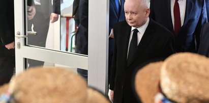 Jarosław Kaczyński zdradził, dlaczego mamy inflację. To "przemyślana polityka"