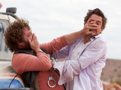 Downey i Galifianakis – niedobrana para