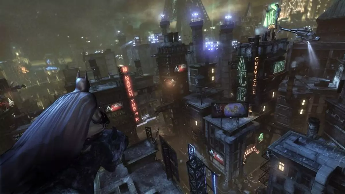 Batman: Arkham City