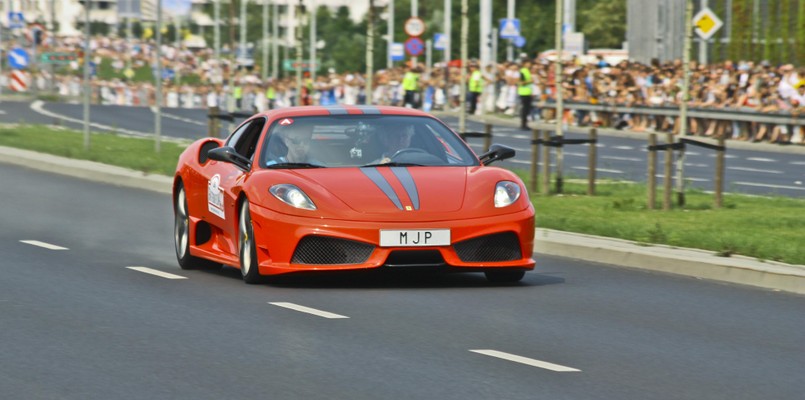 Ferrari 430 Scuderia