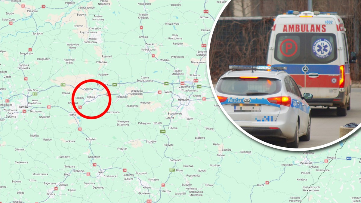 Kolejny brutalny incydent w Dębicy. Przerażeni mieszkańcy alarmują