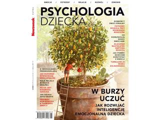 Newsweek Extra 3/2020: Psychologia Dziecka
