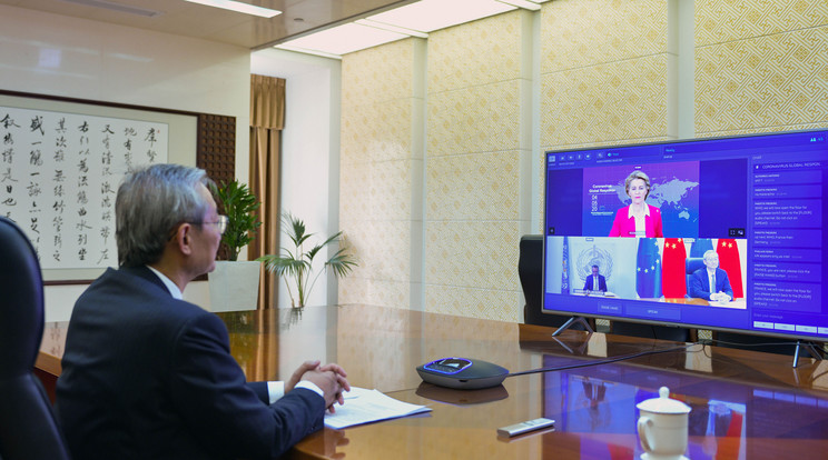 Az EU-tagállamok vezetői a jövő heti csúcstalálkozót videókonferencia keretében fogják megtartani./Northphoto