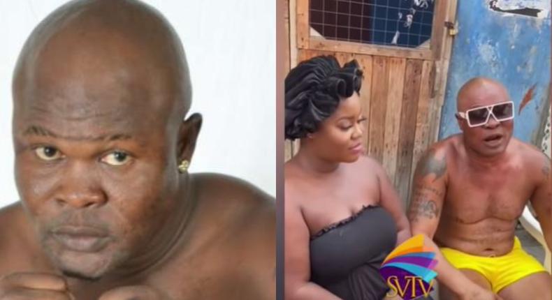 Bukom Banku proposes to girlfriend on Val’s Day (video)