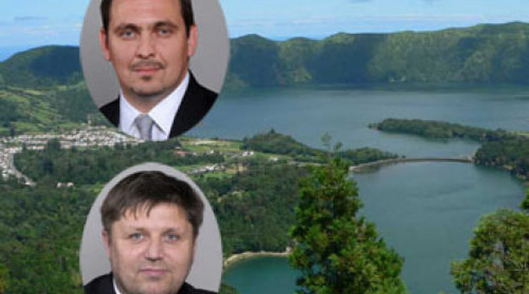 Azori-szigeteken üléseztek a megyei elnökök