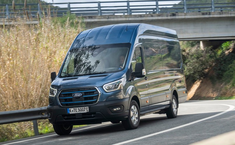 Ford E-Transit