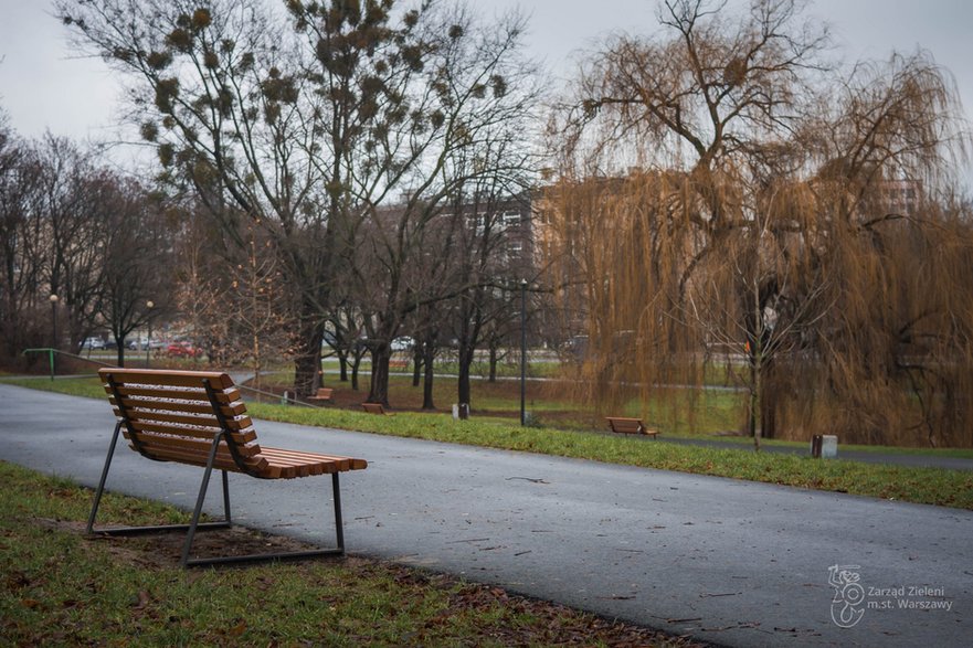 Chcieli ich mieszkańcy. W 2020 roku w stolicy ustawiono 700 Ławek Warszawskich