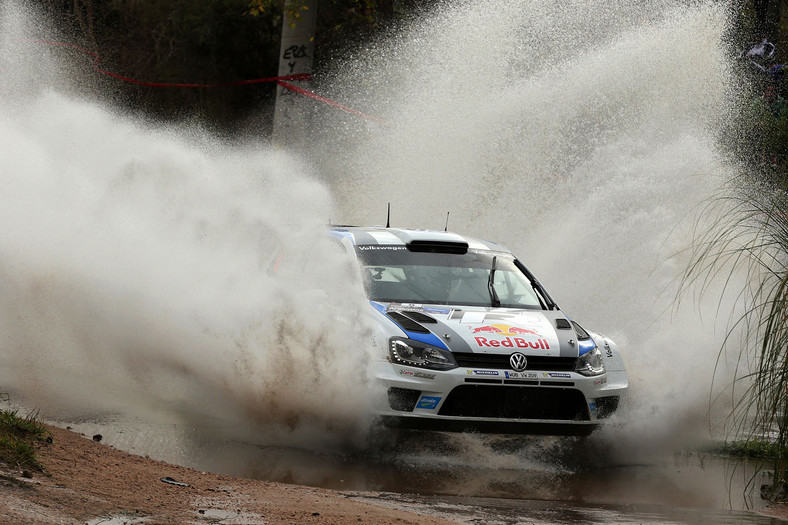 Volkswagen Polo R WRC