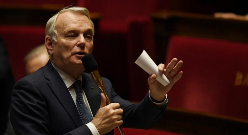 French Minister of Foreign Affairs Jean-Marc Ayrault on his first ministerial visit to Saudi Arabia will discuss the main regional issues, particularly the situations in Yemen, Iraq, Libya and Syria