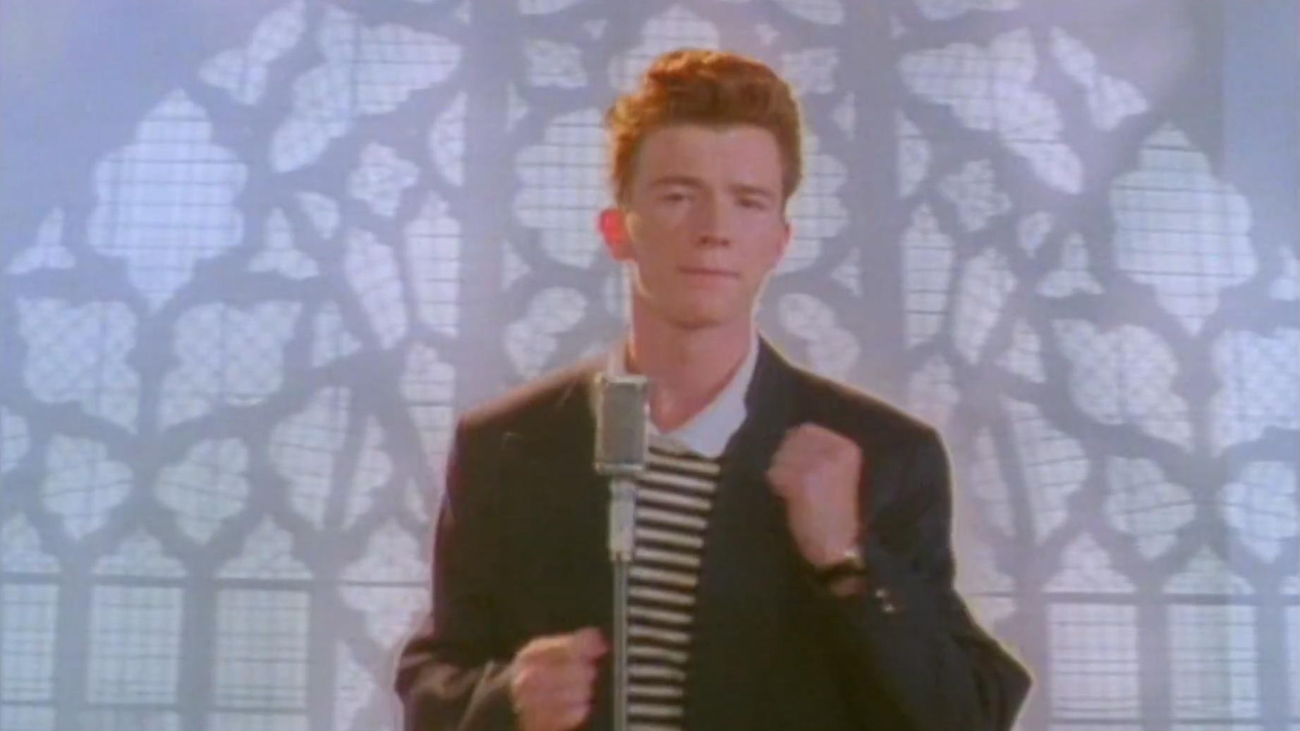 Never Gonna Give You Up Tekst