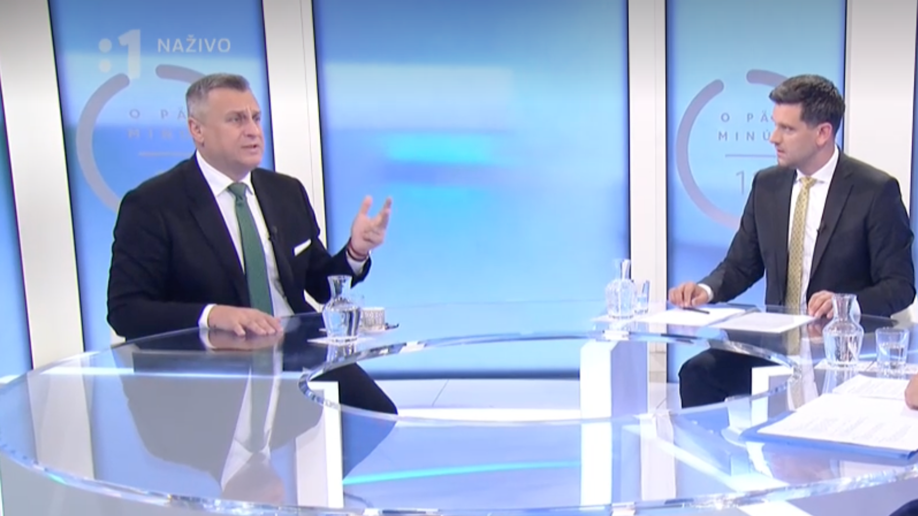 Andrej Danko v STVR