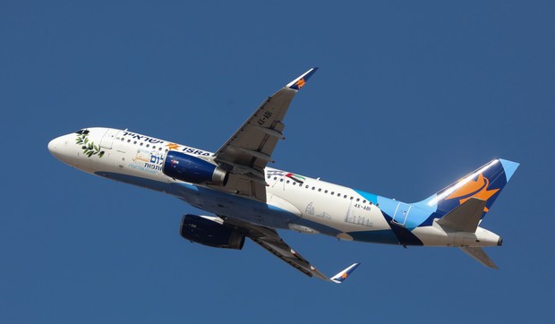 Ilustracija: Avion kompanije ISRair