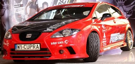 Seat Leon Cupro