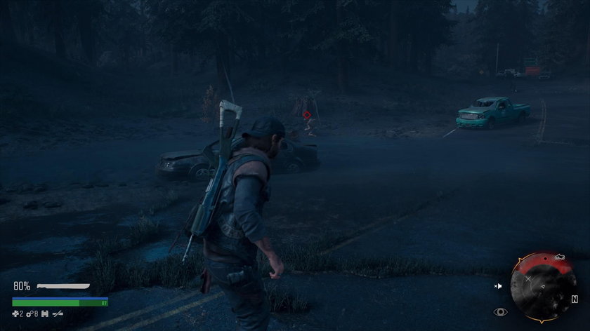 Days Gone: imponujący świat po apokalipsie