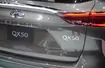 Infiniti QX50 w Los Angeles