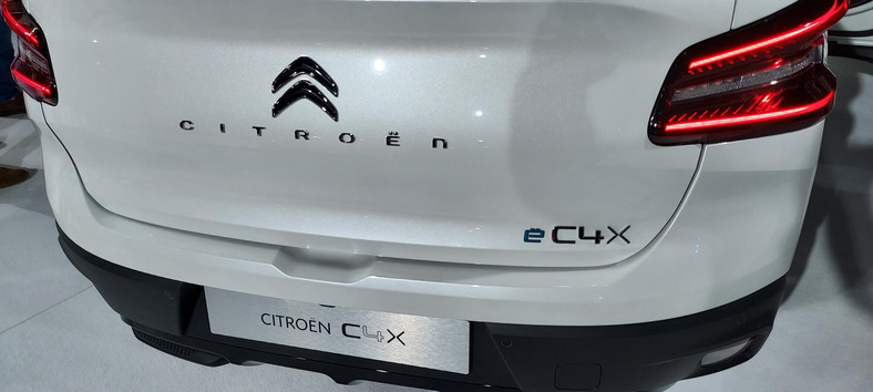 Citroen C4 X