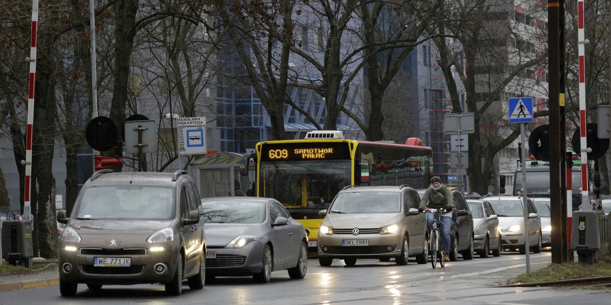 Będzie tramwaj na Nowy Dwór.