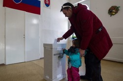 Słowackie referendum ws. małżeństw homoseksualnych nieważne?