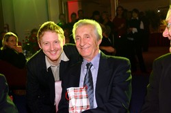 Andrzej Kopiczyński zmarł w biedzie? Rafał Olbrychski reaguje na słowa córki aktora