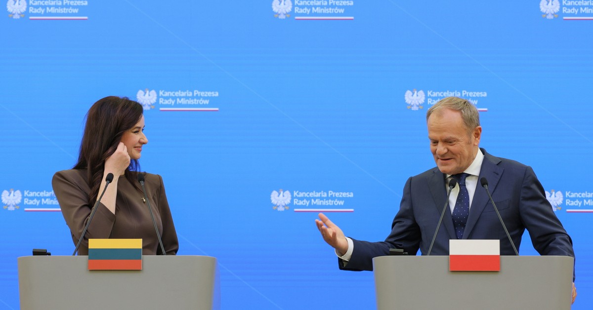 Wspólne posiedzenia rządu Polski i Litwy. Jest propozycja z Wilna