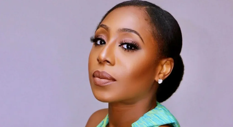 Dakore Egbuson-Akande suffered from post natal depression [QEDNG]