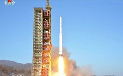 Unia Europejska i NATO potępiają Koreę Północną za wystrzelenie rakiety dalekiego zasięgu