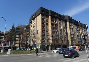 Gunduliceva ulica Banjaluka