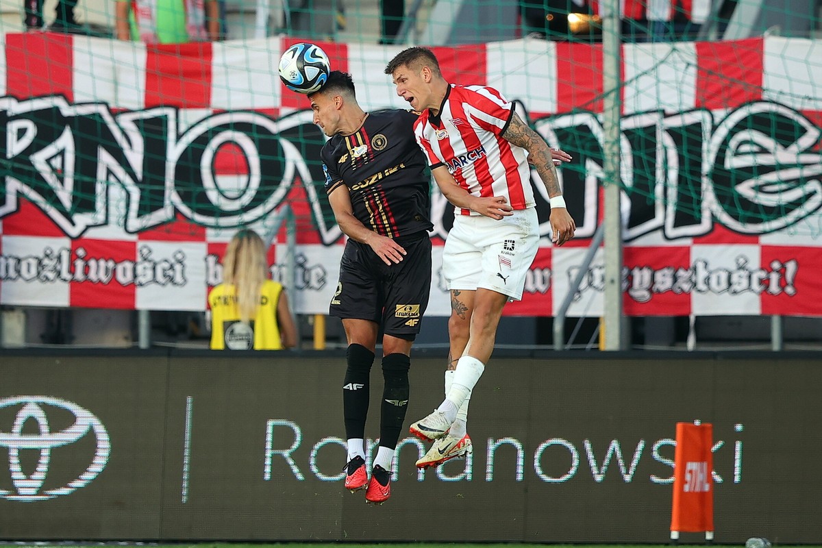 Patryk Makuch i Dominick Zator