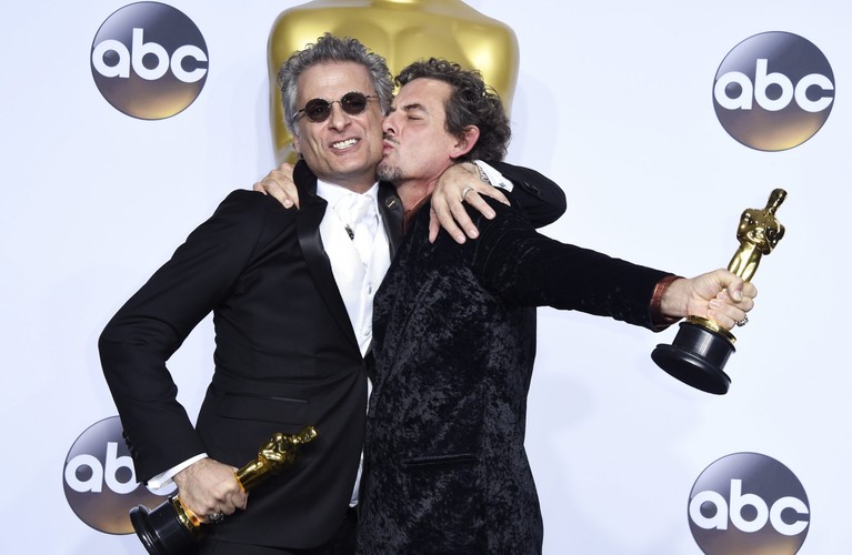 Oscary 2016 – najlepszy montaż dźwięku: 'Mad Max: Na drodze gniewu', Mark Mangini, David White