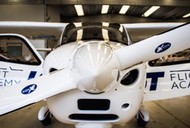 Tecnam P2008JC PLL LOT samoloty