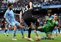 Liga angielska. Manchester City nie dał szans Evertonowi