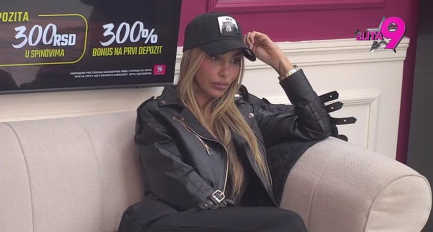 Obezbeđenje uletelo u Zadrugu 9 Elitu zbog Stanije i Aneli