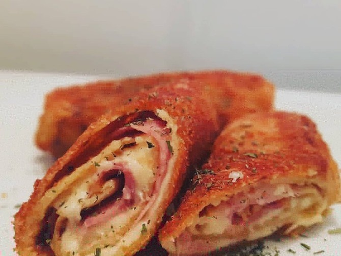 Pohovane palačinke