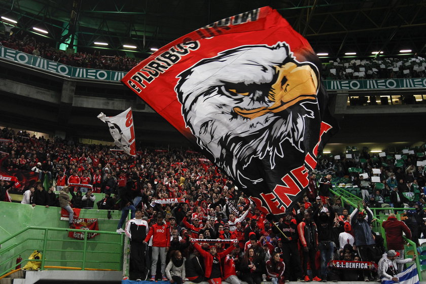 Benfica Lizbona w żałobie. Na Estadio da Luz zmarł wierny kibic