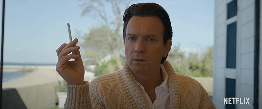 Der Modedesigner war genial, aber auch gebrochen. Lange Partynächte mit Kippen und Kokain gehörten zu seinem Leben. 