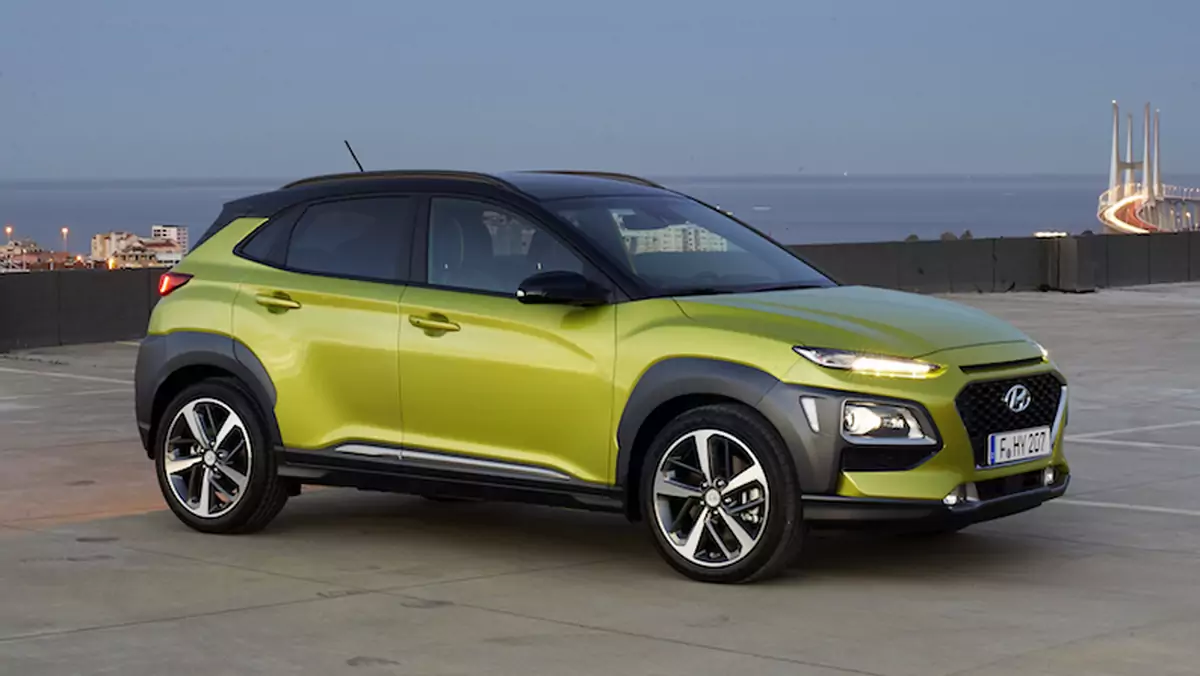 Hyundai Kona