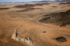 Rajd Dakar. Domżała i Marton najszybsi na 7. etapie!