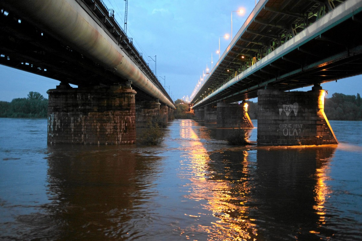 Most Gdański w Warszawie