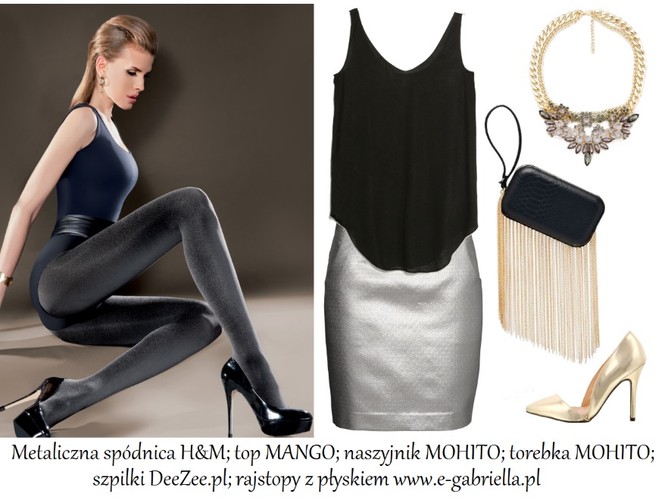 Stylizacje na andrzejki - POŁYSK