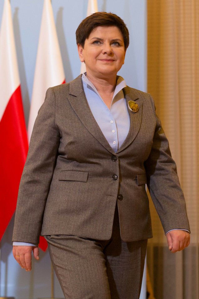 Beata Szydło