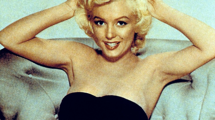 Marilyn Monroe ruháját árverésre bocsátják/Fotó:Northfoto