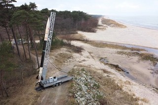 Polska rakieta kosmiczna PERUN wystartowała z sukcesem. Ładunki badawcze poleciały na orbitę ziemską