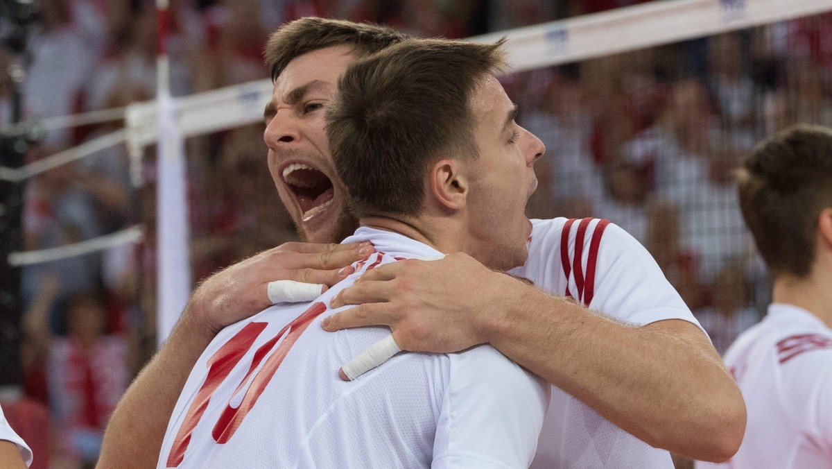 SIATKWKA FIVB MISTRZOSTWA WIATA 2014 POLSKA BRAZYLIA