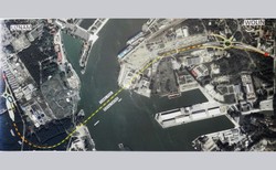 Wybudują tunel łączący wyspy Uznam i Wolin w Świnoujściu. Zobacz MAPĘ