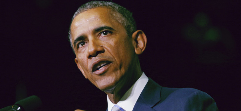 Barack Obama krytykowany za nieobecność na marszu w Paryżu