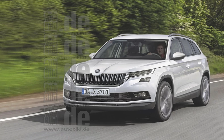 Skoda Kodiaq