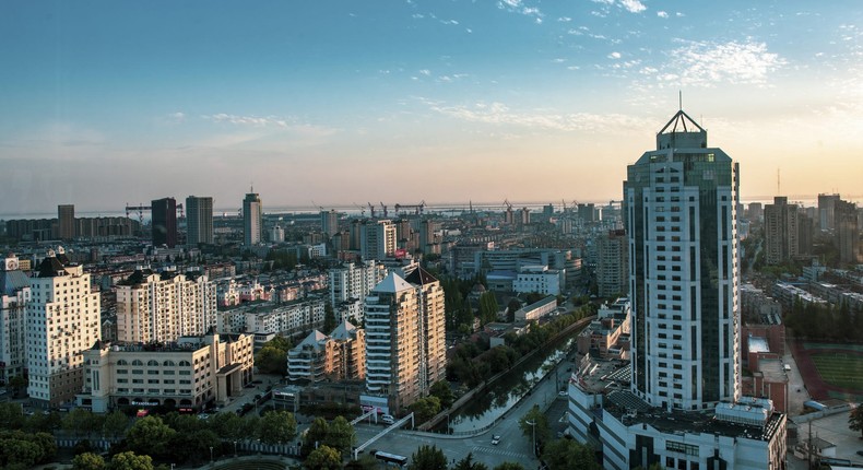 Nantong, ChinaViewStock/Getty Images